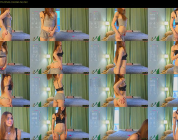 wendieittner — 120 minute Chaturbate female cam show recording, 720p, Jan 18, 2026