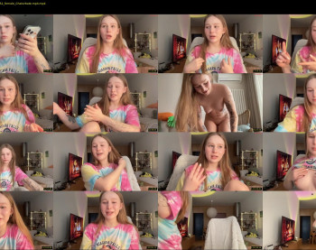 whoisalisa — 98 minute Chaturbate female cam show recording, 720p, Jan 18, 2026