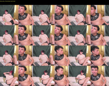 wildboy22_ — 6 minute Chaturbate male cam show recording, 720p, Jan 18, 2026