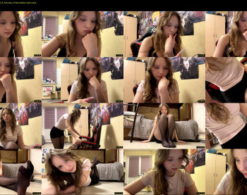 willenasow — 96 minute Chaturbate female cam show recording, 720p, Jan 18, 2026