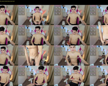 yamitwink — 120 minute Chaturbate male cam show recording, 720p, Jan 18, 2026
