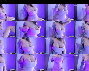 yesikasaenz — 9 minute Chaturbate female cam show recording, 720p, Jan 18, 2026