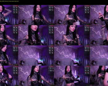 yourinkeddream — 11 minute Chaturbate couple cam show recording, 720p, Jan 18, 2026