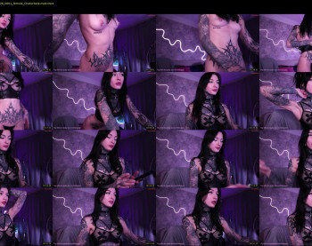 yourinkeddream — 12 minute Chaturbate couple cam show recording, 720p, Jan 19, 2026
