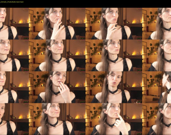 yulladao — 7 minute Chaturbate female cam show recording, 720p, Jan 18, 2026