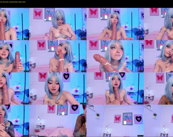 zoe_lynch_ — 120 minute Chaturbate female cam show recording, 720p, Jan 18, 2026