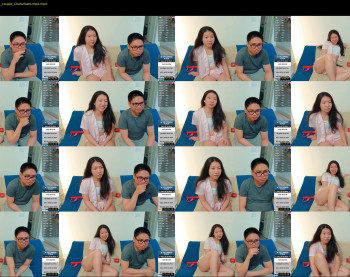 18not20 — 112 minute Chaturbate couple cam show recording, 720p, Jan 20, 2026
