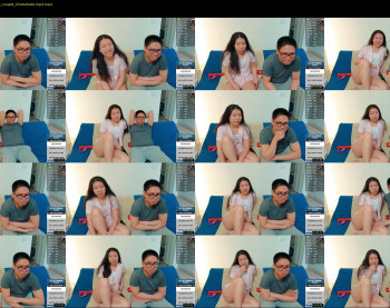 18not20 — 26 minute Chaturbate couple cam show recording, 720p, Jan 20, 2026