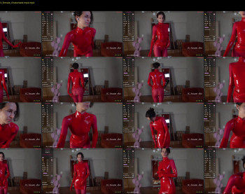 1mari_01 — 6 minute Chaturbate female cam show recording, 720p, Jan 19, 2026