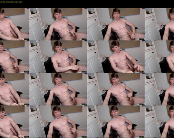 9thick88 — 38 minute Chaturbate male cam show recording, 720p, Jan 19, 2026