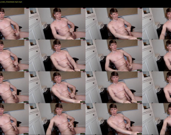 9thick88 — 28 minute Chaturbate male cam show recording, 720p, Jan 19, 2026