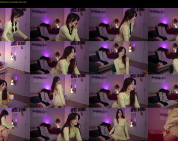 _blackbee_ — 121 minute Chaturbate female cam show recording, 720p, Jan 19, 2026