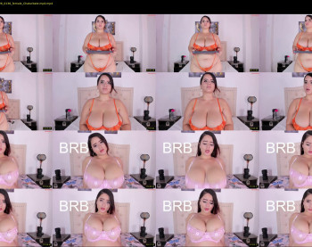 _bustylucianaa_ — 49 minute Chaturbate female cam show recording, 720p, Jan 20, 2026