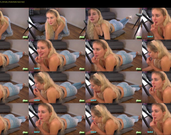 _kateline_ — 9 minute Chaturbate female cam show recording, 720p, Jan 19, 2026