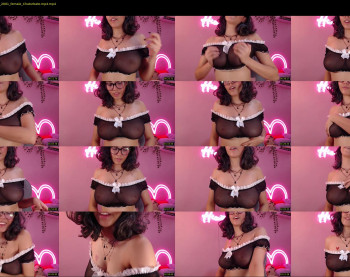 _miss_hinata_ — 4 minute Chaturbate female cam show recording, 720p, Jan 19, 2026