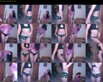_pinacolada_ — 18 minute Chaturbate couple cam show recording, 720p, Jan 19, 2026