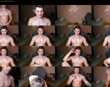 _purrari — 87 minute Chaturbate male cam show recording, 720p, Jan 19, 2026