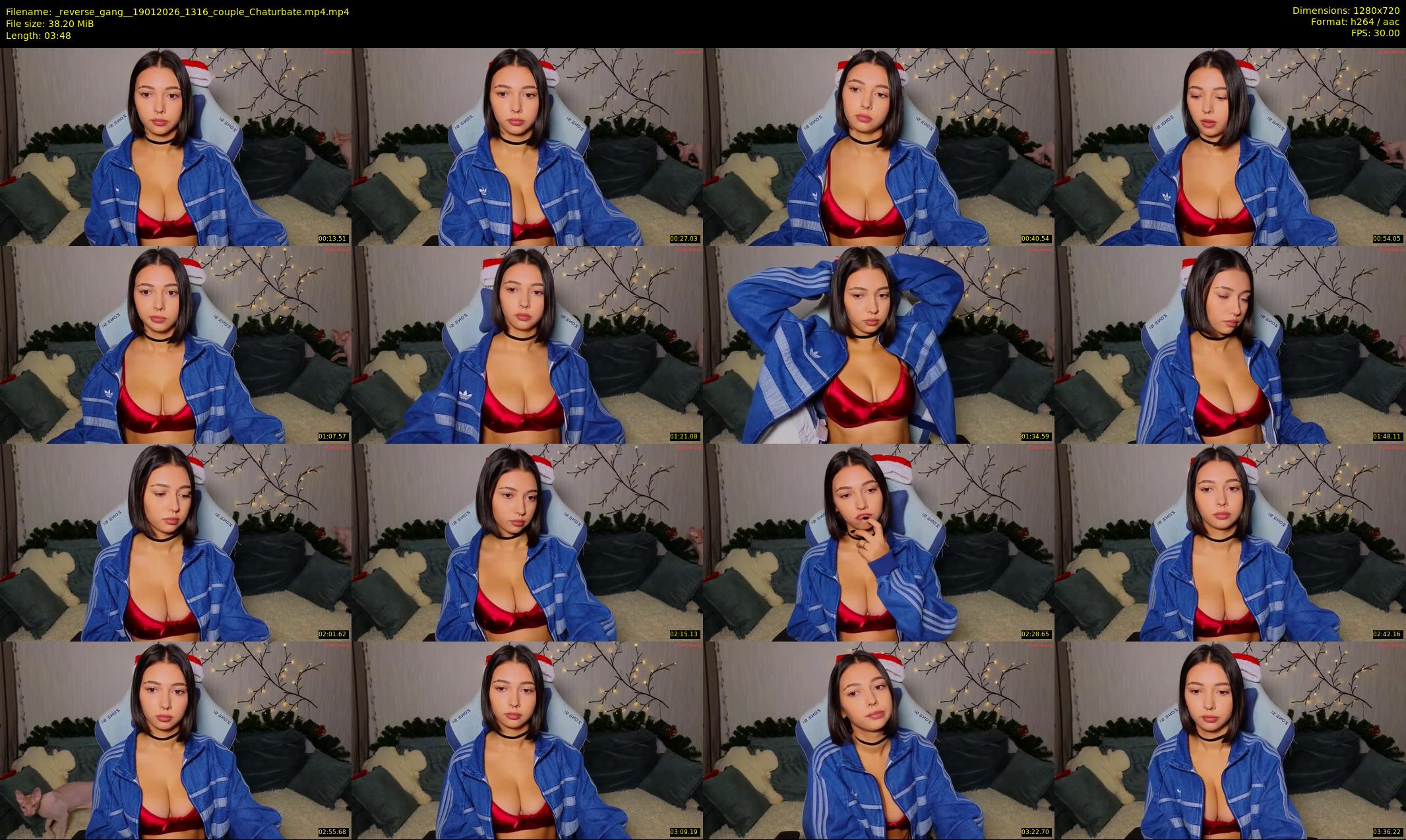 _reverse_gang_ — 4 minute Chaturbate couple cam show recording, 720p, Jan 19, 2026