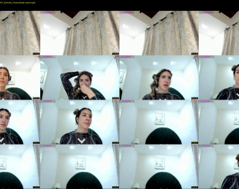 _sofia_cruz — 23 minute Chaturbate female cam show recording, 720p, Jan 19, 2026