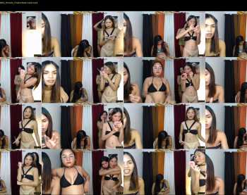 aayia_squirt — 6 minute Chaturbate female cam show recording, 720p, Jan 19, 2026
