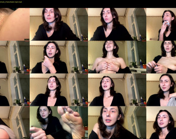 aevra — 102 minute Chaturbate female cam show recording, 720p, Jan 19, 2026