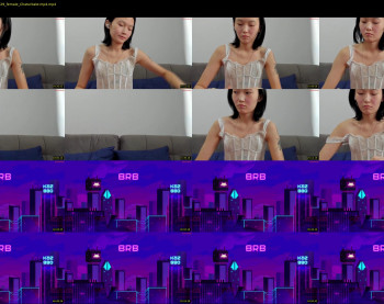 ailey_chao — 61 minute Chaturbate female cam show recording, 720p, Jan 19, 2026