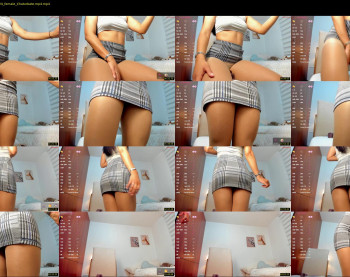 aitanaa1_ — 5 minute Chaturbate female cam show recording, 720p, Jan 19, 2026