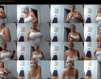 alannarack — 9 minute Chaturbate female cam show recording, 720p, Jan 19, 2026