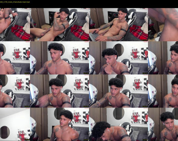 alessandro_vanni — 31 minute Chaturbate male cam show recording, 720p, Jan 19, 2026