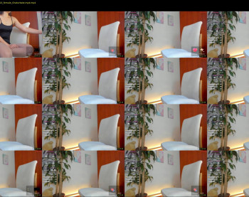alessia1__ — 51 minute Chaturbate female cam show recording, 720p, Jan 20, 2026