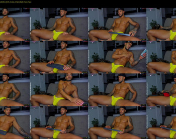 alexander_martines — 28 minute Chaturbate male cam show recording, 720p, Jan 20, 2026