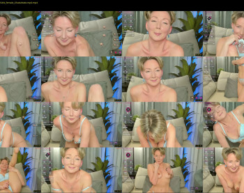 alexandrafix — 28 minute Chaturbate female cam show recording, 720p, Jan 19, 2026