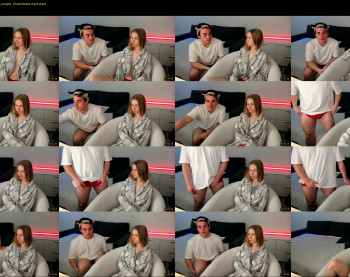alexarti — 15 minute Chaturbate couple cam show recording, 720p, Jan 20, 2026