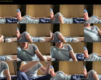 alexwos — 53 minute Chaturbate male cam show recording, 720p, Jan 19, 2026