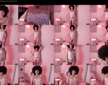 alice_wiinter — 23 minute Chaturbate female cam show recording, 720p, Jan 19, 2026