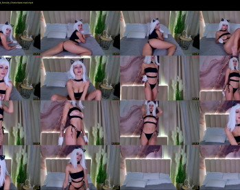 alicebels — 24 minute Chaturbate female cam show recording, 720p, Jan 19, 2026