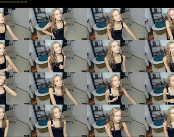 alicemelison — 16 minute Chaturbate female cam show recording, 720p, Jan 19, 2026