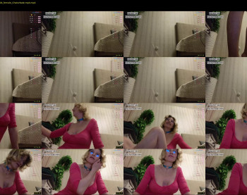 alissawind — 6 minute Chaturbate female cam show recording, 720p, Jan 19, 2026