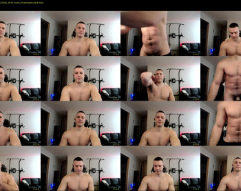 alpha_dominus_king — 31 minute Chaturbate male cam show recording, 720p, Jan 19, 2026