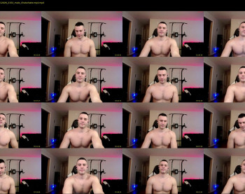 alpha_dominus_king — 10 minute Chaturbate male cam show recording, 720p, Jan 19, 2026