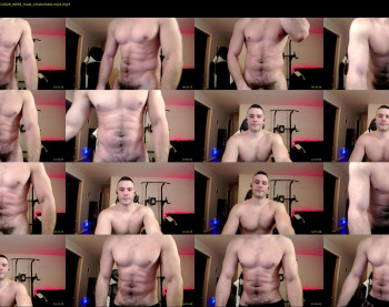 alpha_dominus_king — 54 minute Chaturbate male cam show recording, 720p, Jan 20, 2026