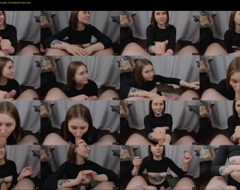 alpugh — 21 minute Chaturbate couple cam show recording, 720p, Jan 19, 2026