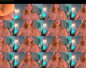ambarroberts — 6 minute Chaturbate female cam show recording, 720p, Jan 19, 2026