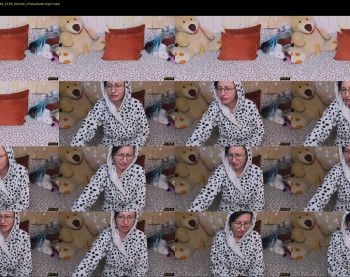 amberhotqueen — 5 minute Chaturbate female cam show recording, 720p, Jan 19, 2026