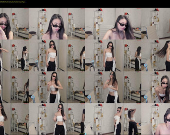 amiya_cute — 12 minute Chaturbate female cam show recording, 720p, Jan 19, 2026