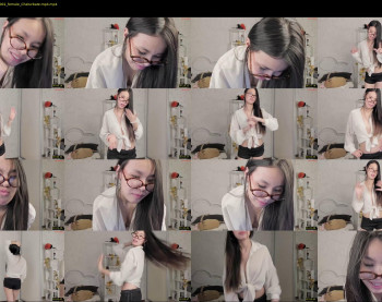 amiya_cute — 3 minute Chaturbate female cam show recording, 720p, Jan 20, 2026