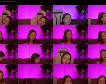 anabel054 — 6 minute Chaturbate female cam show recording, 720p, Jan 19, 2026