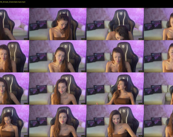 anabel054 — 61 minute Chaturbate female cam show recording, 720p, Jan 19, 2026