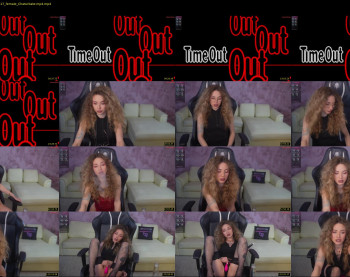 anabel054 — 80 minute Chaturbate female cam show recording, 720p, Jan 19, 2026