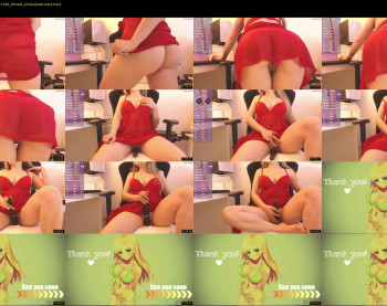 anabelle_wet — 46 minute Chaturbate female cam show recording, 720p, Jan 19, 2026